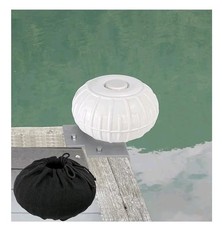 Ruota Paracolpi Dock,Montaggio