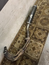 Scarico Yamaha R6 2003-2005
