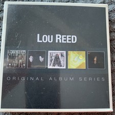 Lou reed original album - original, series