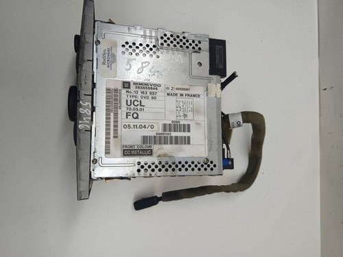 Opel zafira 2008 - opel,