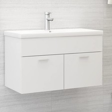 Sink Cabinet With Basin, Sink
