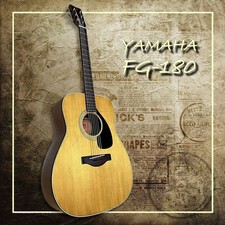 Chitarra acustica yamaha - acustica,