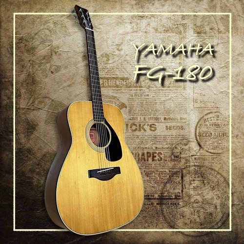 Chitarra acustica yamaha - acustica,