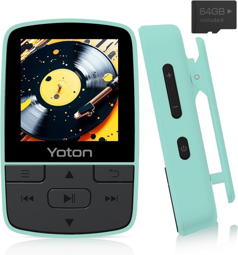Lettore mp3 con bluetooth 2 - mp3,