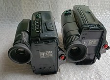 Sony 2 videocamere