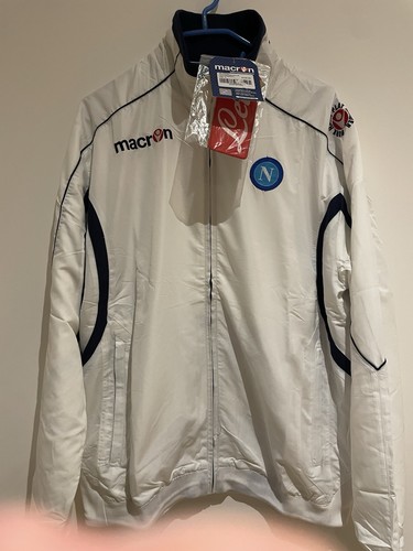 Napoli 2010 track - track, jacket