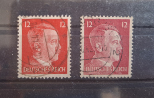 Deutsches reich adolf - ,