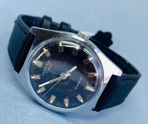 Montre bracelet vintage - montre-bracelet, poljot