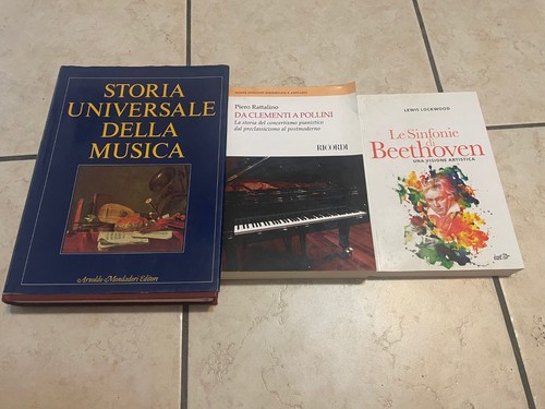 Storia univ musica da - storia,