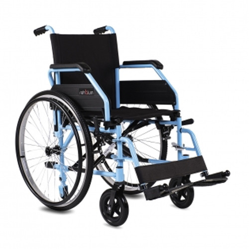 Intermed sedia rotelle - rotelle, per