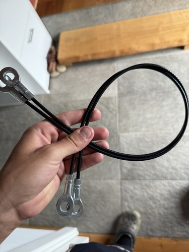 Cavi portellone fiat strada - cavi,