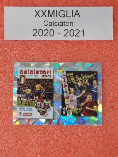 Figurine calciatori panini - figurine,