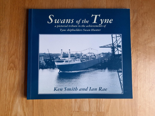 Swans the tyne tribute - swans,