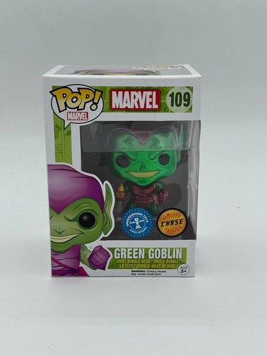 Funko pop marvel 109 - pop!,