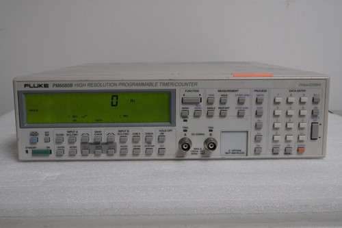Philips fluke pm6680b - fluke,
