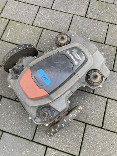 Robot tagliaerba husqvarna - robot,