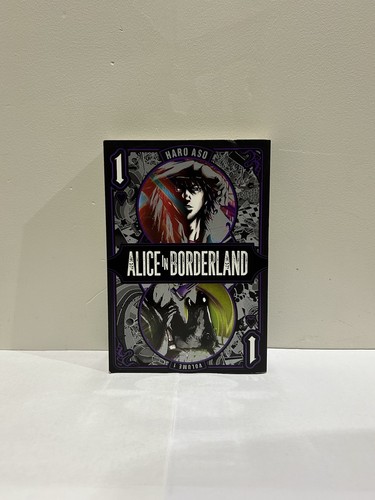 Alice borderland vol 1 by - borderland, vol.