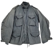 Vtg Alpha Ind M-65 Field