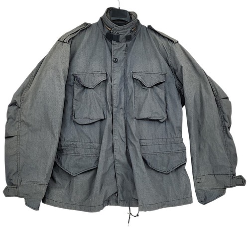 Giacca campo vintage alpha - giacca,