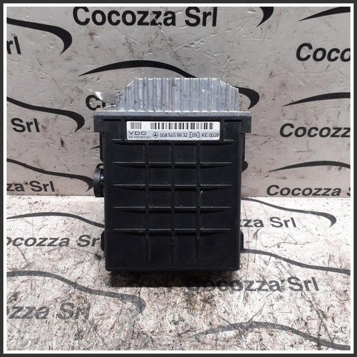Centralina iniezione - centralina,