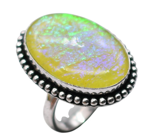 Anello antico australiano