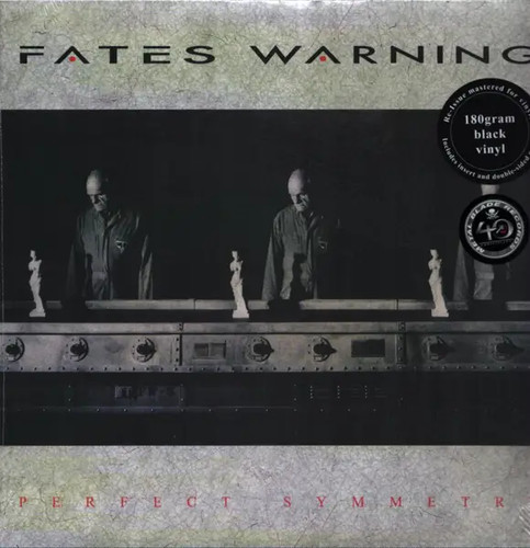 Fates warning perfect - lp,
