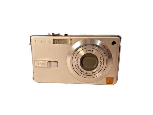 Panasonic lumix dmc fx7 - panasonic, dmc-fx7