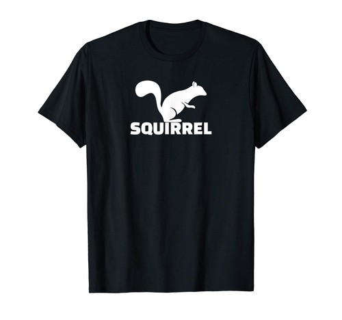 Scoiattolo carino silhouette