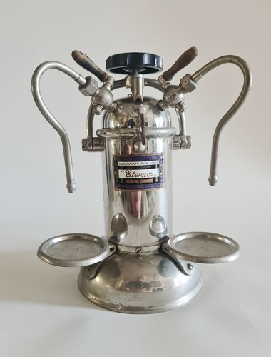 Rara caffettiera eterna - rara, "eterna"