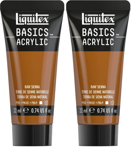 Liquitex lqx acrilico basics - liquitex,