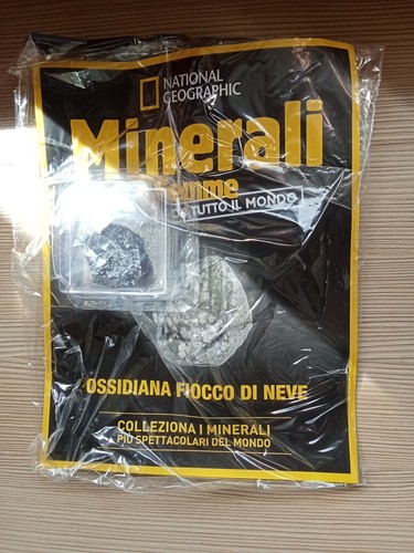 Collezione minerali gemme - e, di