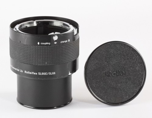 Rollei sl66 tele convertitore - sl66,