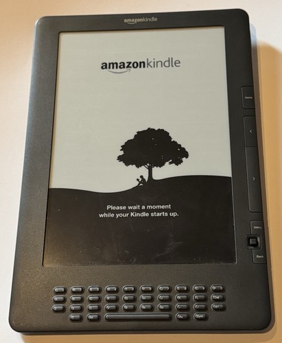 Amazon kindle generazione - amazon,
