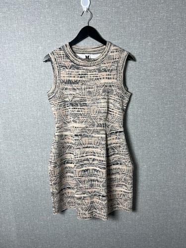 Mini abito missoni geometrico - mini,