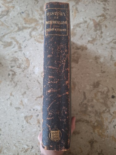 History west morland - of, 1894