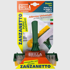 Spazzola Pulisci Zanzariera