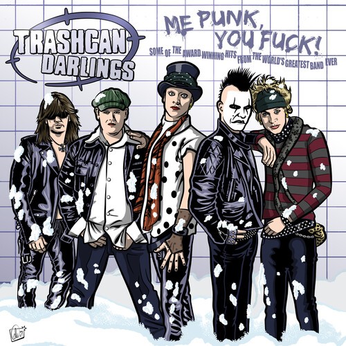 Trashcan darlings me - darlings,