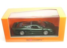 Jaguar XJ 220 (Verde Scuro