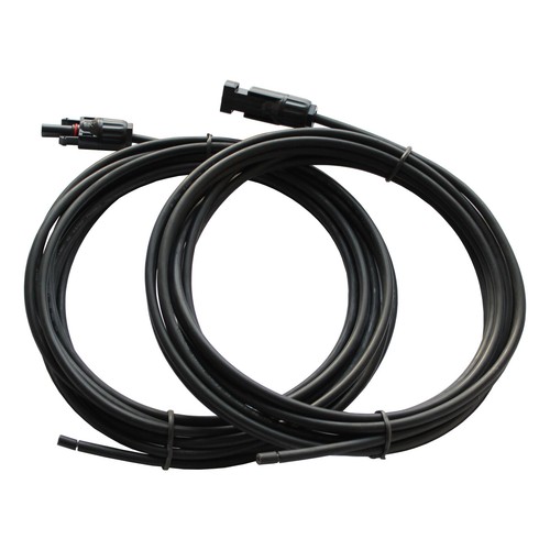 Coppia prolunghe 4mm - prolunghe, 5m