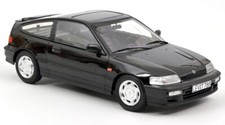 Honda crx 1990 nero - crx,