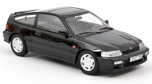 Honda crx 1990 nero - -,
