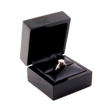 NERO ebano diamante legno