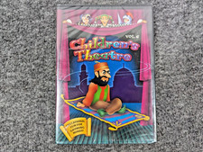 Children's Theatre Vol 6 DVD