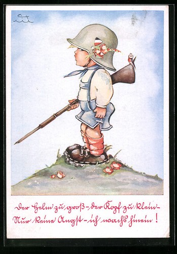 Cartolina artistica piccolo - artistica,