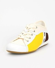 HOGAN OLYMPIA SNEAKER DONNA VINTAGE MADE IN ITALY, TAGLIA 37/6,5 US. NUOVISSIMO