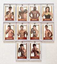 Elite XC Rookie 2008 set