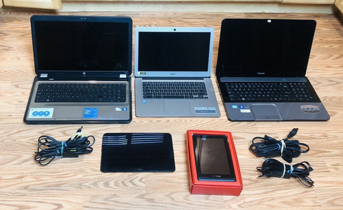 Lotto laptop pavilion g7 - laptop, hp