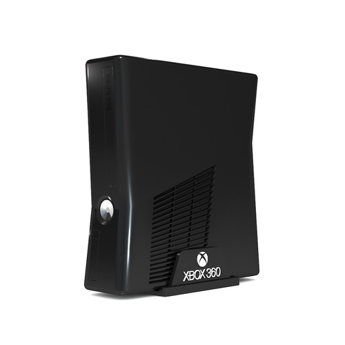 Xbox 360 slim - xbox,