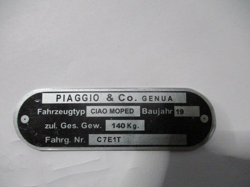 Targa - targa,