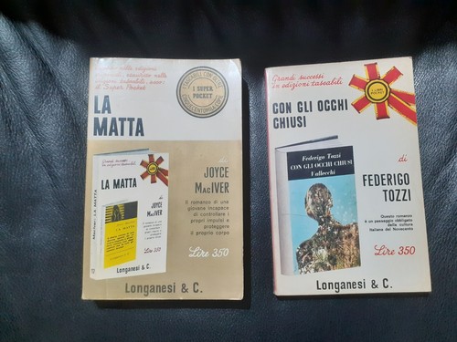 Libri longanesi con - longanesi:, gli